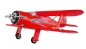 Preview: 24143 AMXFlight Beech D17s Doppeldecker 3D/6G RTF rot